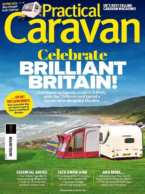 Title details for Practical Caravan by Future Publishing Ltd - Available